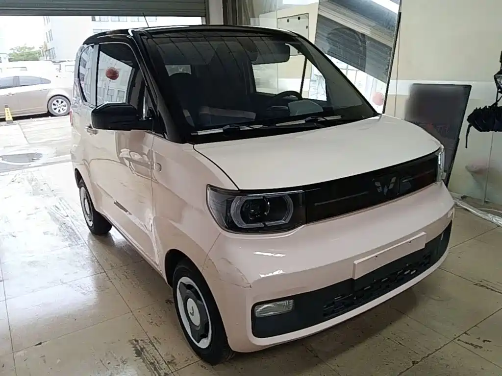 Wuling MINIEV 2022
