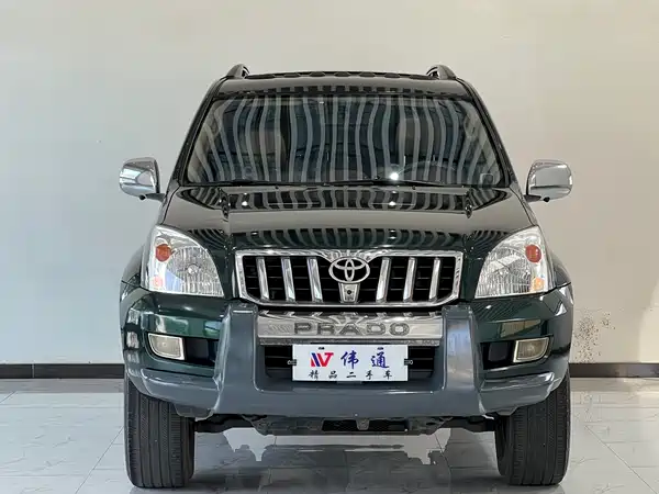 Toyota Prado 2004