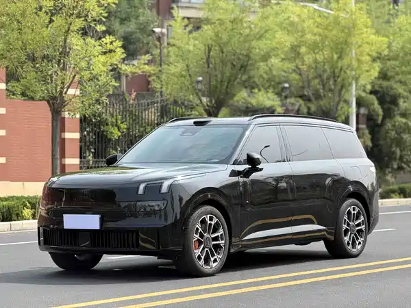 Lynk & Co 900 2025