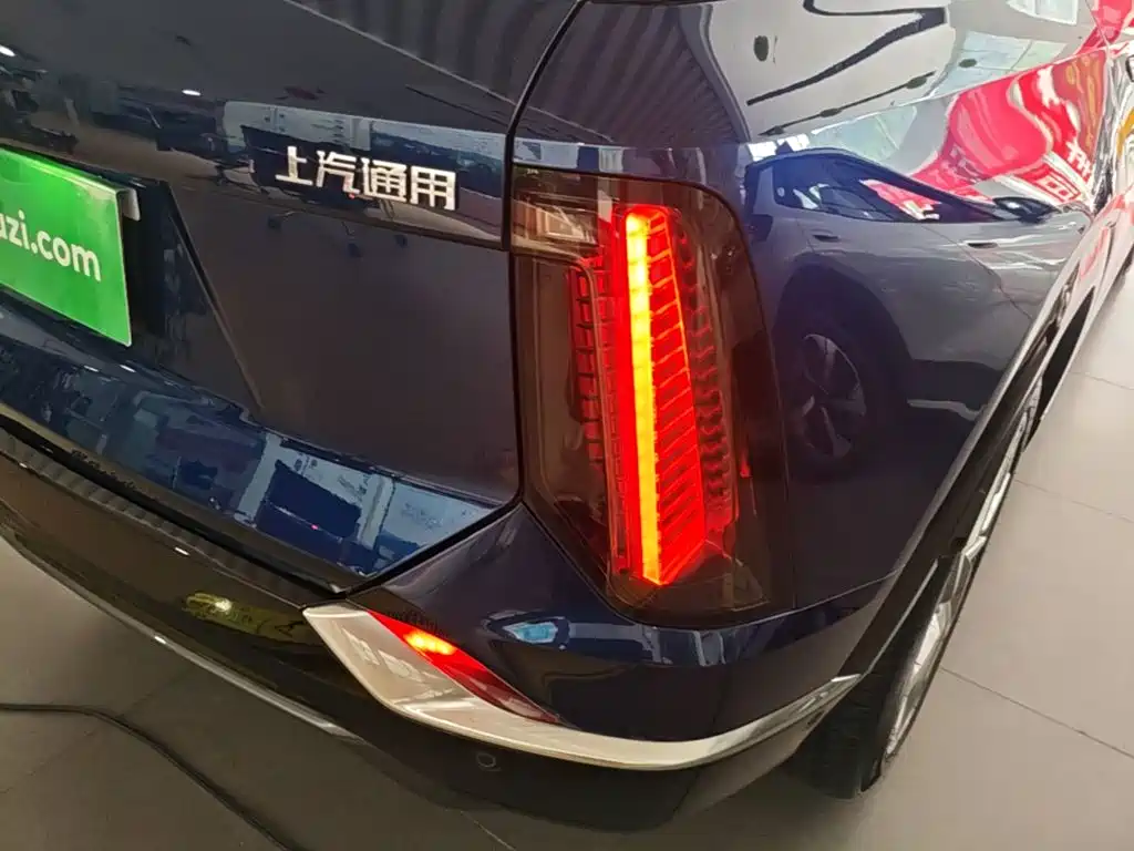 Cadillac IQ Aoge 2025 — фото 8