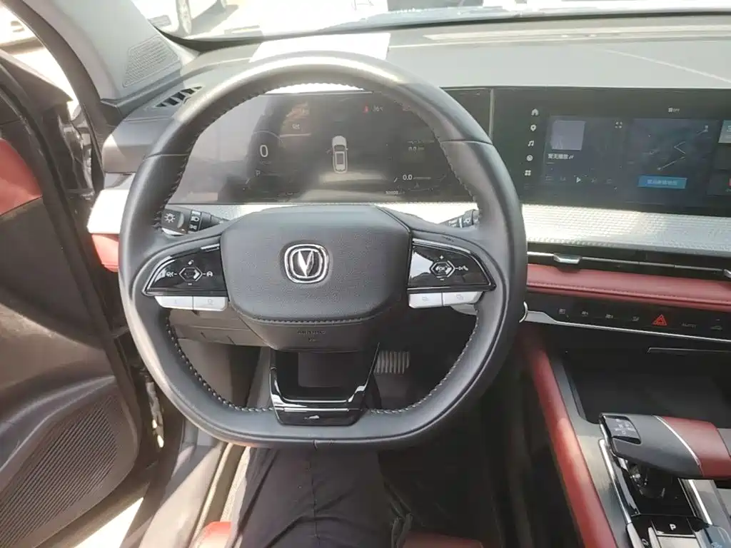 Changan CS75PLUS 2023 — фото 11