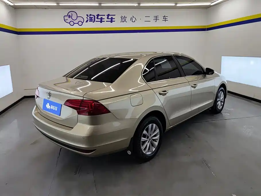 Volkswagen Bora 2018