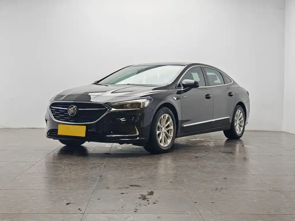 Buick LaCrosse 2021 — фото 1