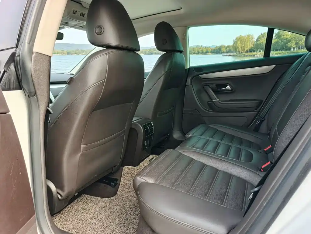 Volkswagen CC 2017