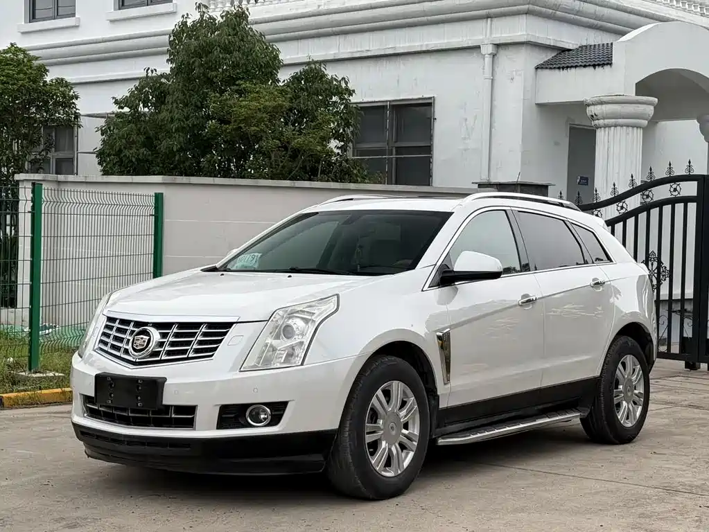 Cadillac SRX 2016 — фото 3
