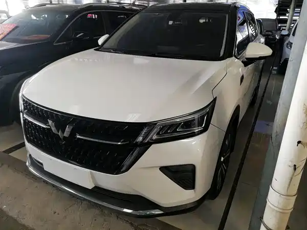 Wuling Star 2021