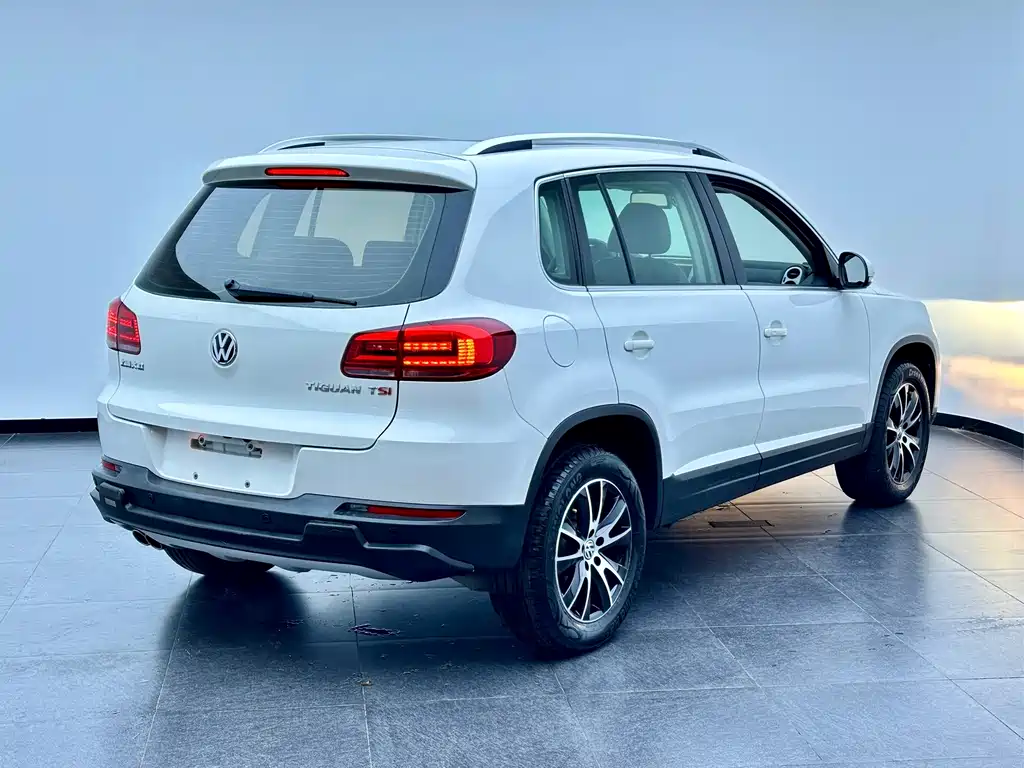 Volkswagen Tiguan 2015 — фото 18