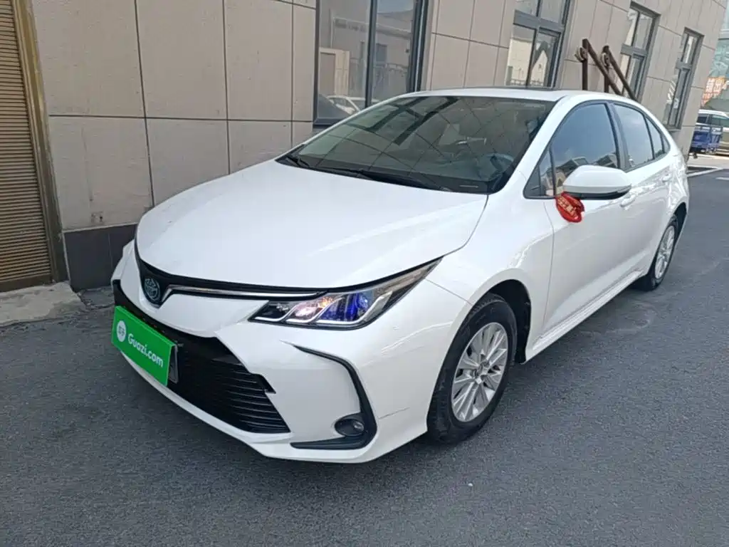 Toyota Corolla 2020