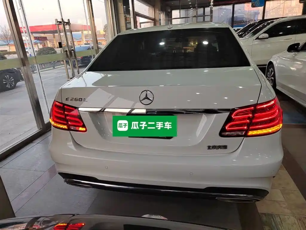 Mercedes-Benz E-Class 2015 — фото 6