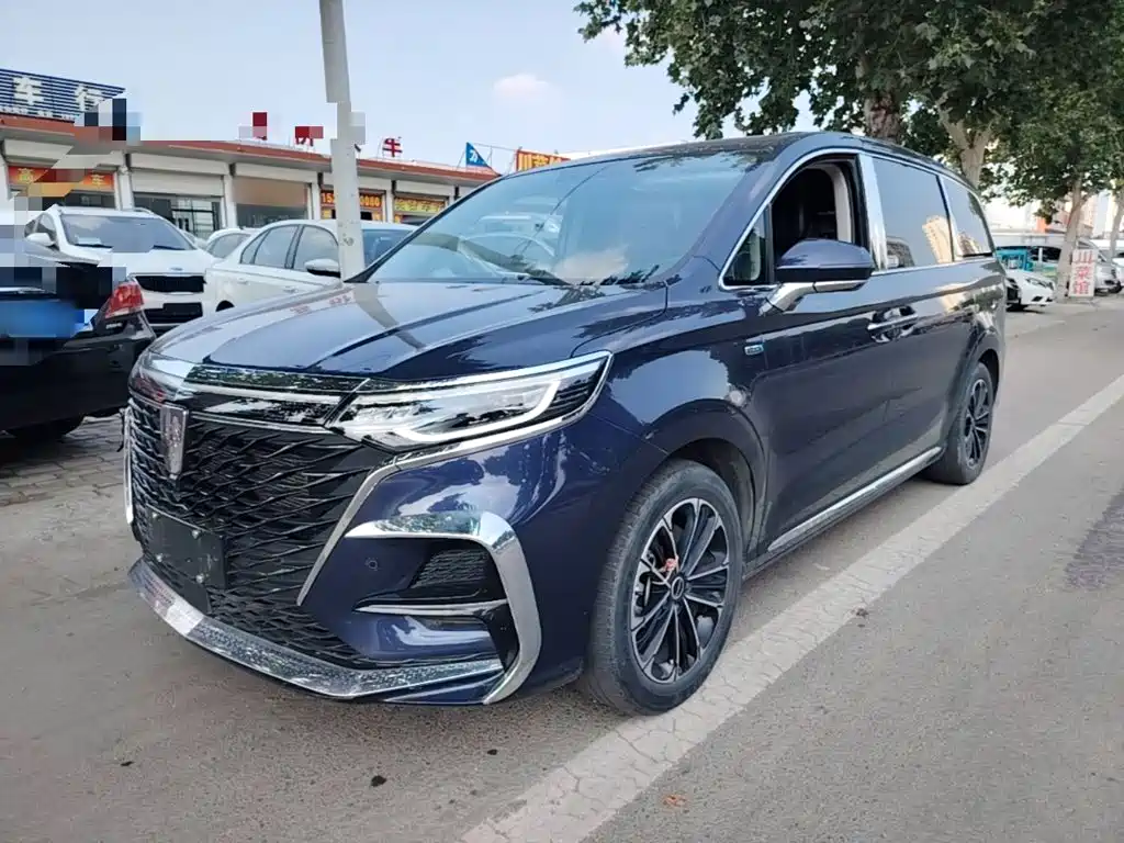 Roewe iMAX8 2021