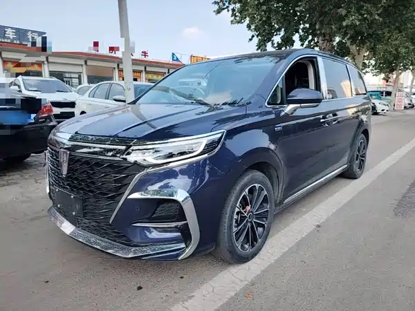 Roewe iMAX8 2021
