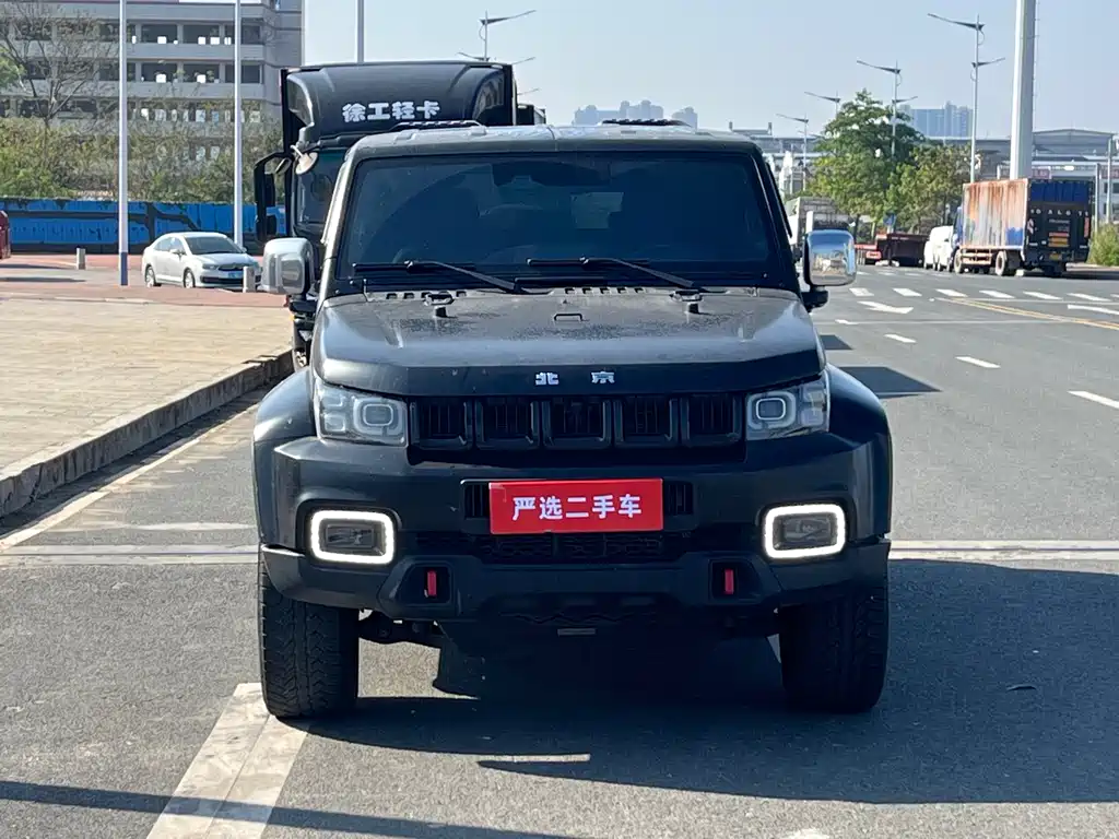 Beijing Off-Road BJ40 2023 — фото 2