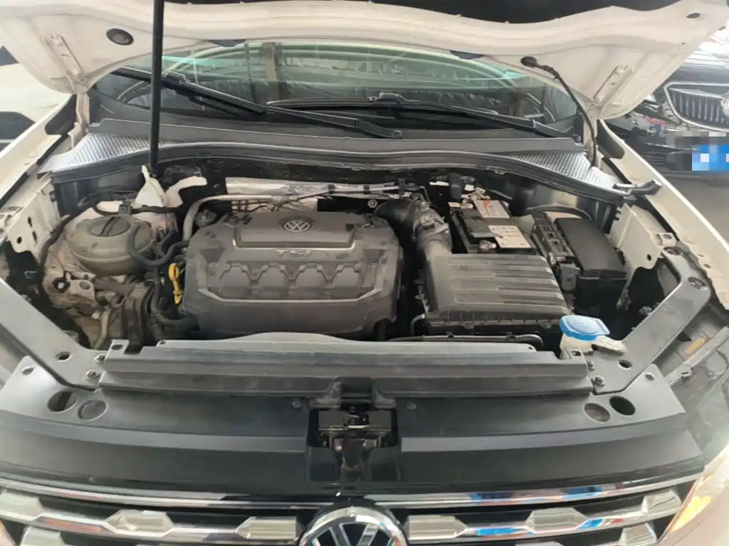Volkswagen Tiguan L 2019 — фото 20