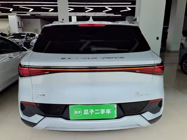 BYD Yuan PLUS 2024