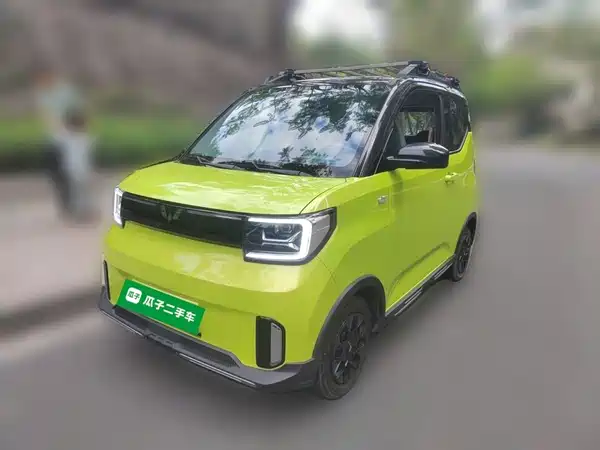 Wuling Hongguang MINIEV 2022