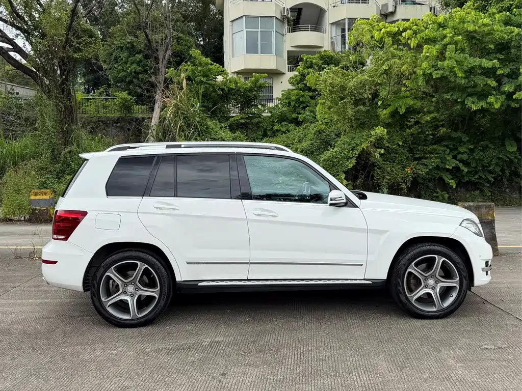 Mercedes-Benz GLK-Class 2013 — фото 12