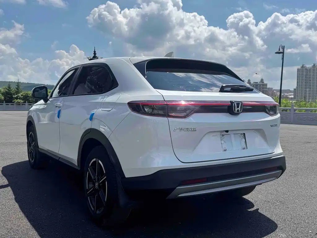 Honda Vezel 2023