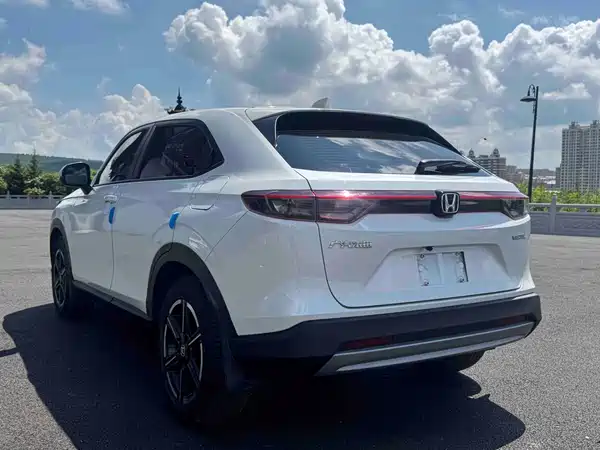 Honda Vezel 2023