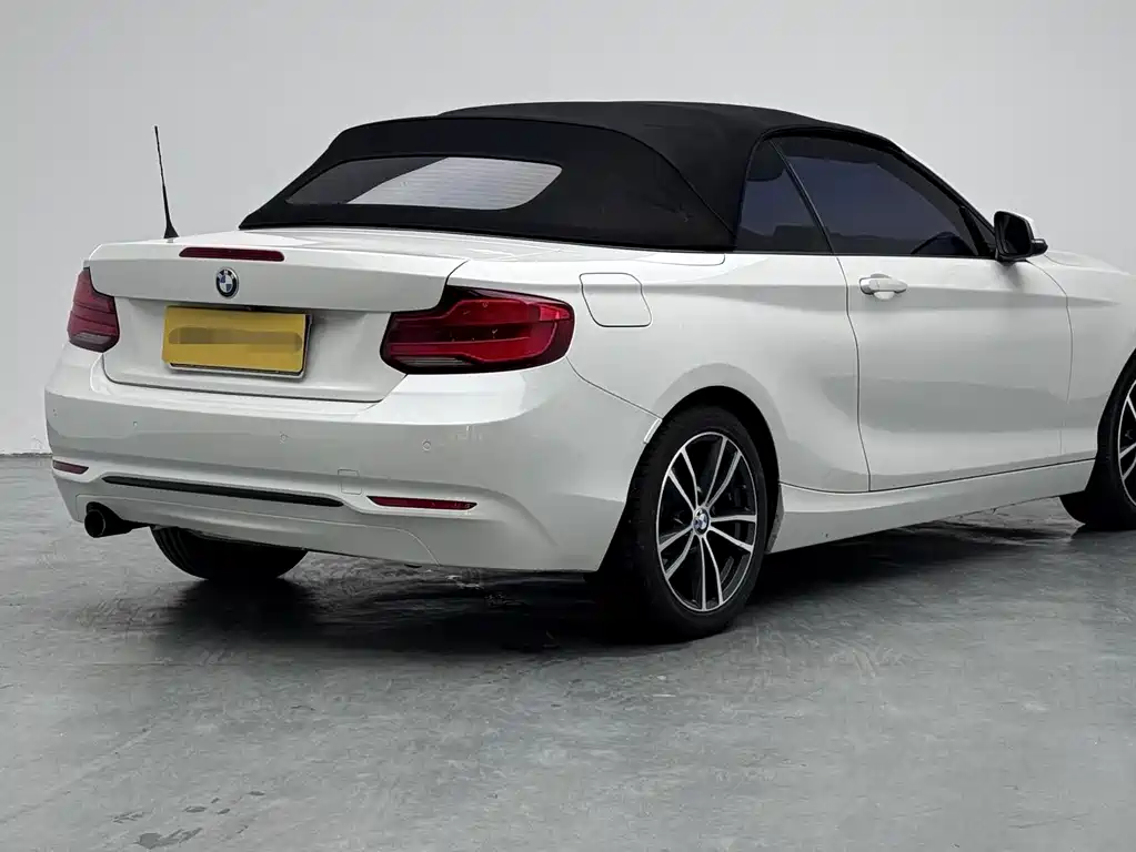 BMW 2 Series 2019 — фото 5