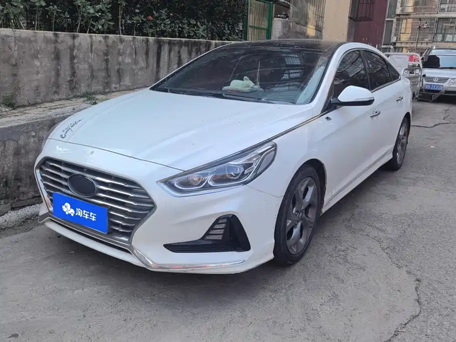 Hyundai Sonata 2019