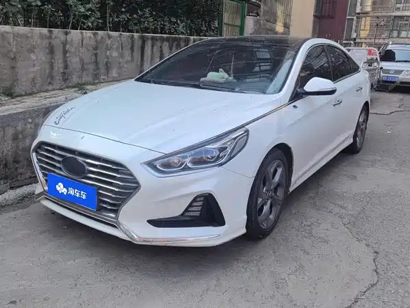 Hyundai Sonata 2019