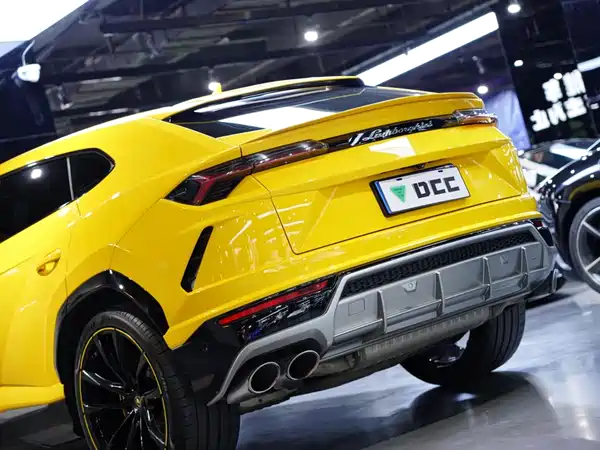 Lamborghini Urus 2019