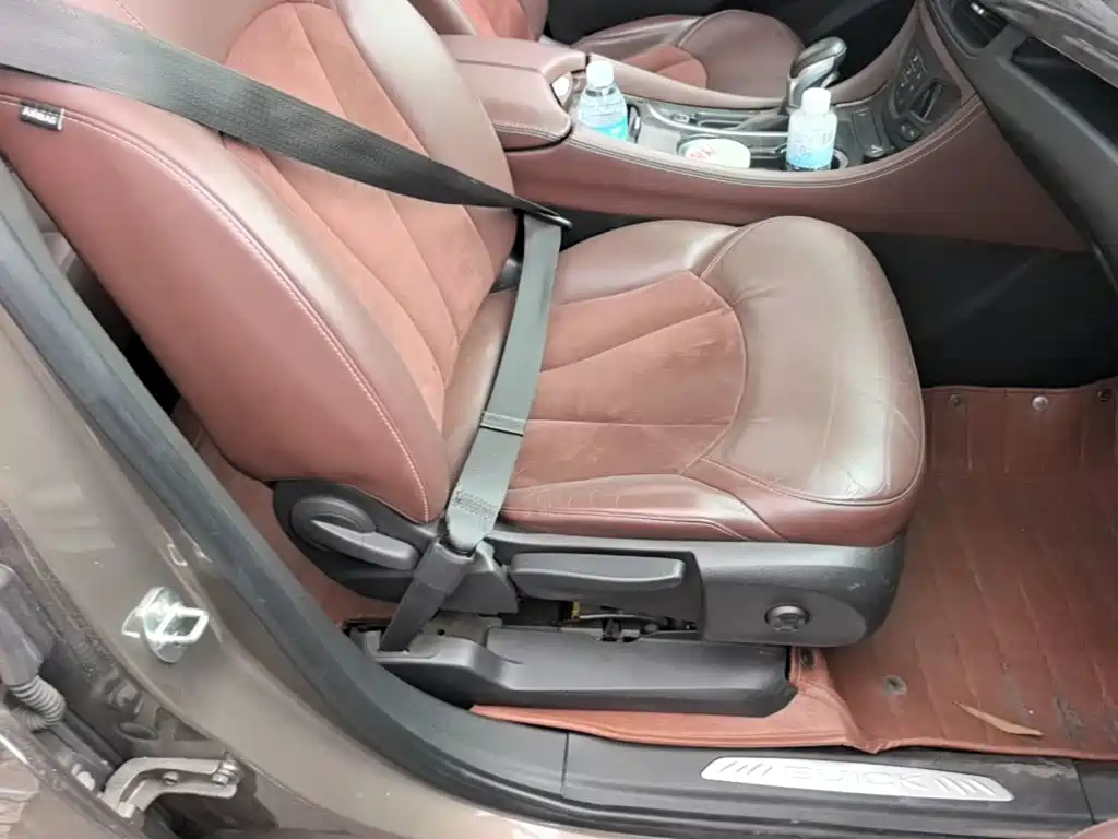 Buick Envision Plus 2015 — фото 25