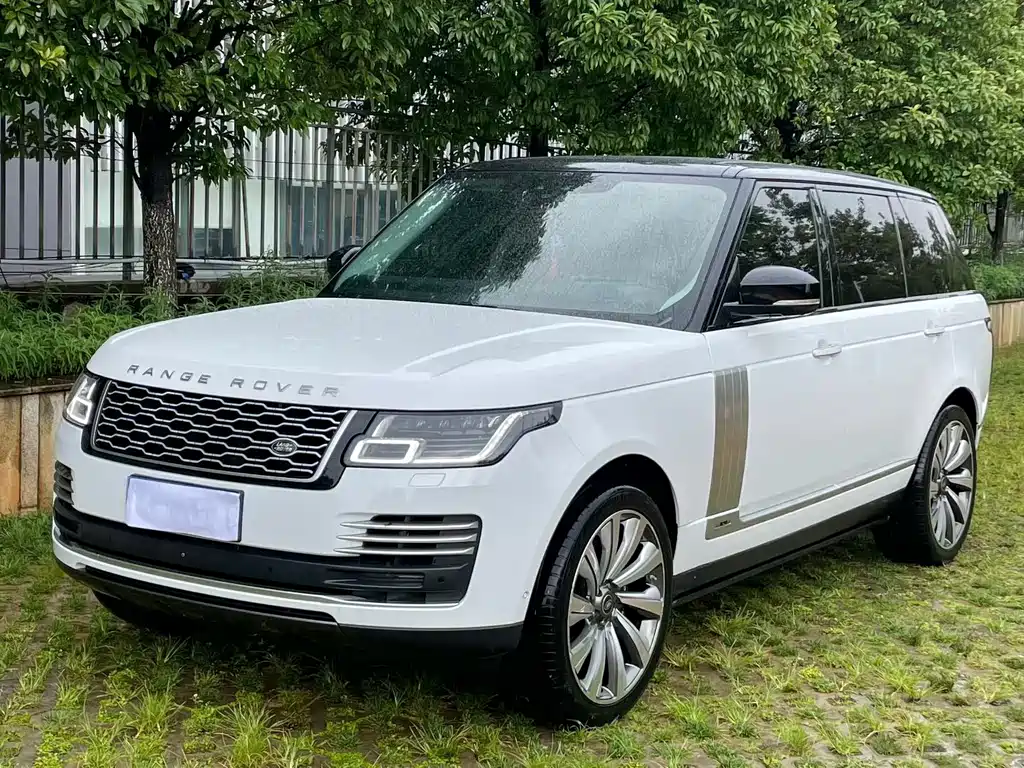 Land Rover Range Rover 2019