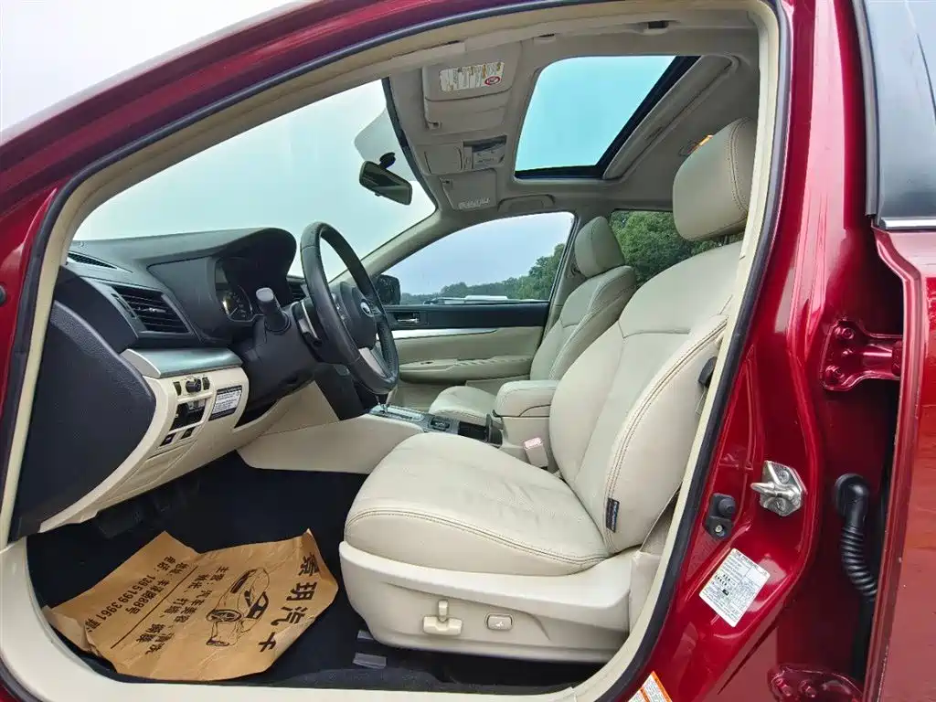 Subaru Legacy 2010