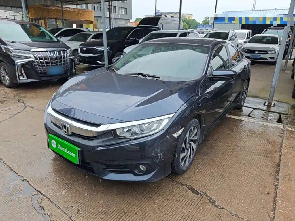 Honda Civic 2018
