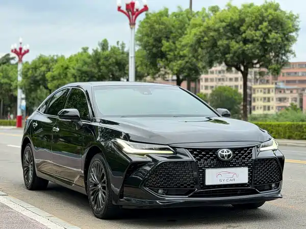 Toyota Avalon 2023