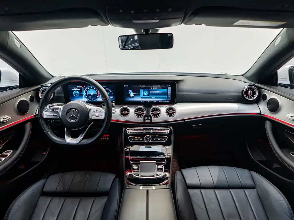 Mercedes-Benz E-Class 2019 — фото 7