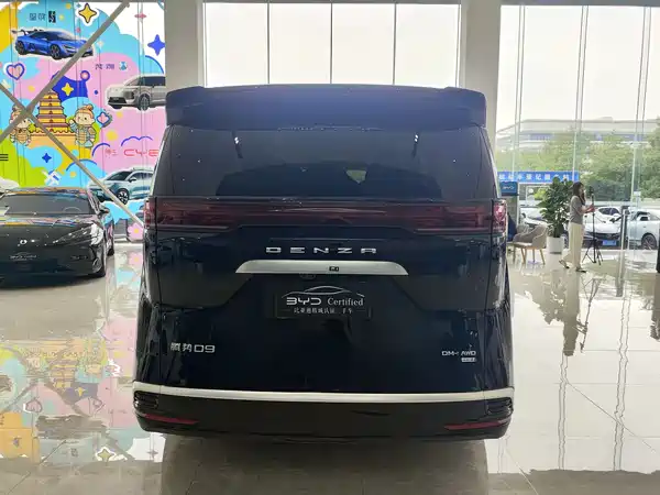 Denza D9 2025