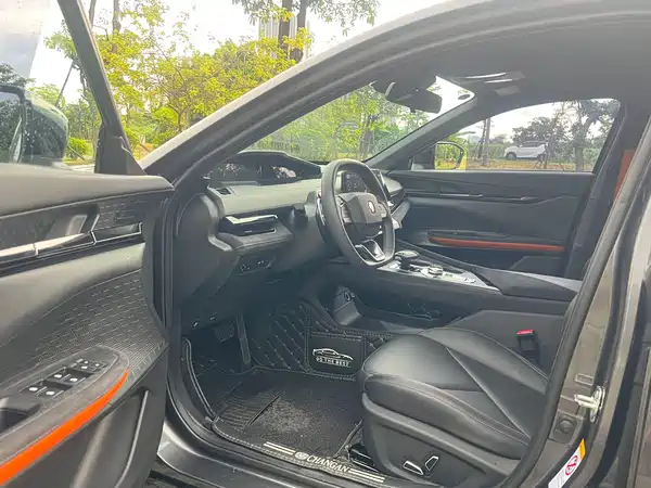 Changan UNI-V 2022