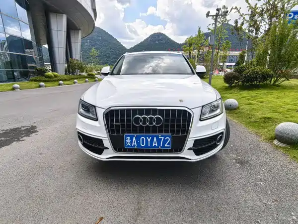 Audi Q5 2018