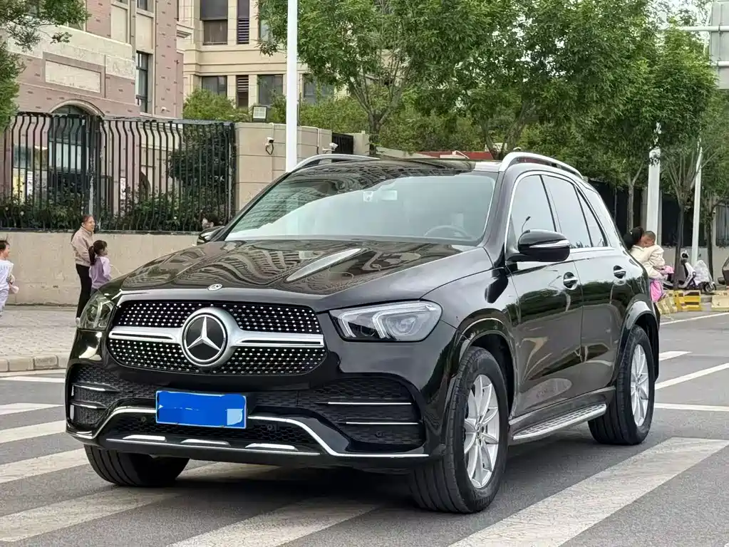 Mercedes-Benz GLE 2020