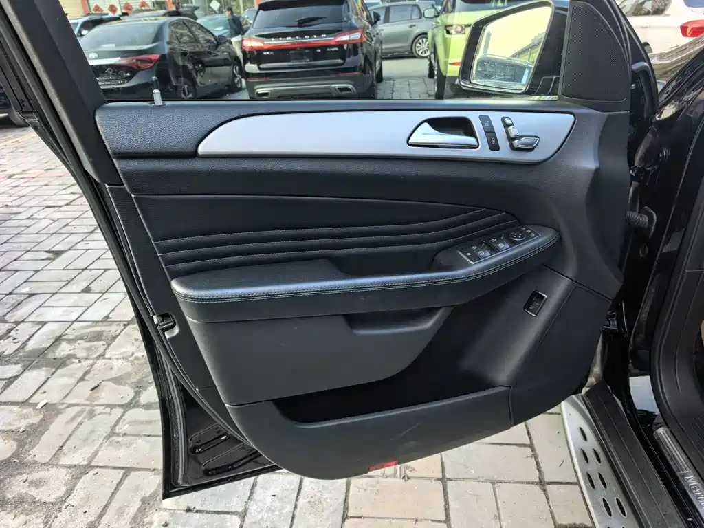 Mercedes-Benz GLE Coupe 2016 — фото 9