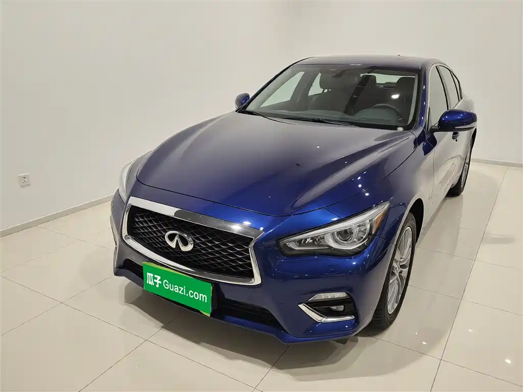 Infiniti Q50L 2021 — фото 2
