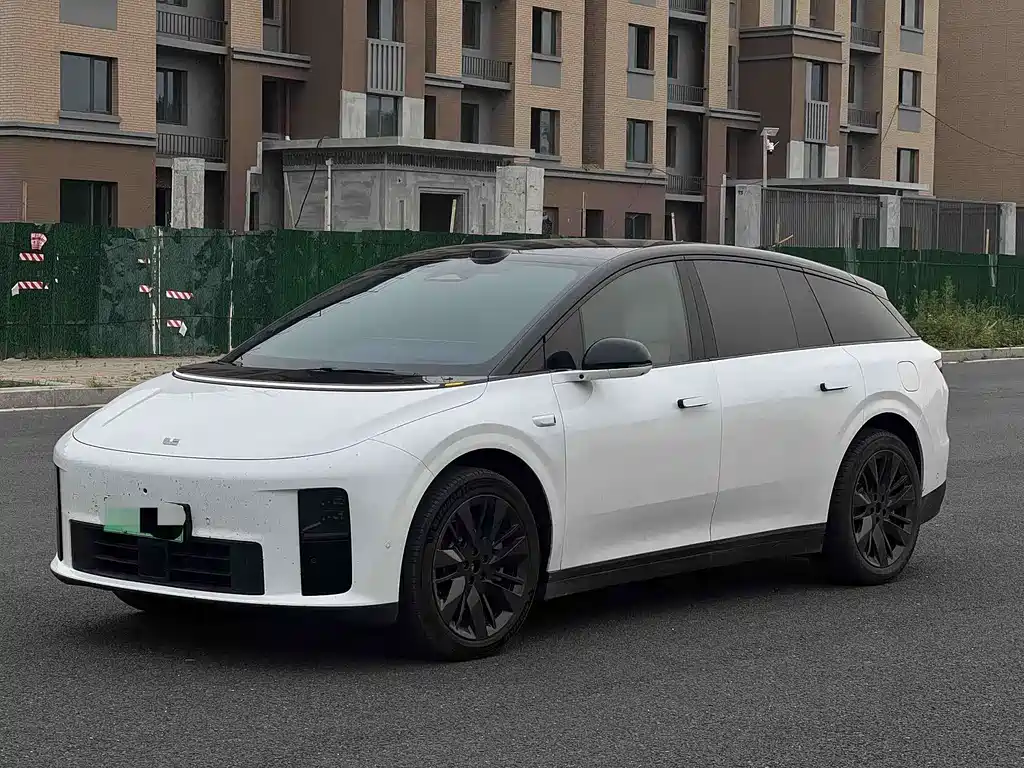 Li Auto i6 2026
