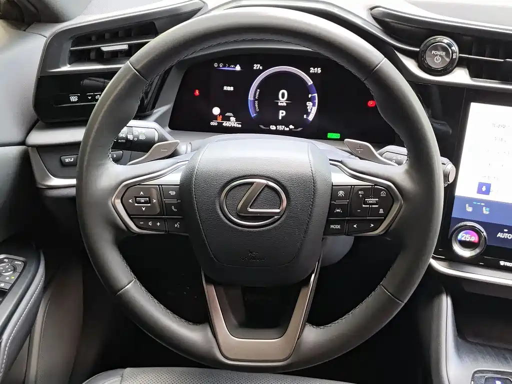 Lexus RZ 2023 — фото 27