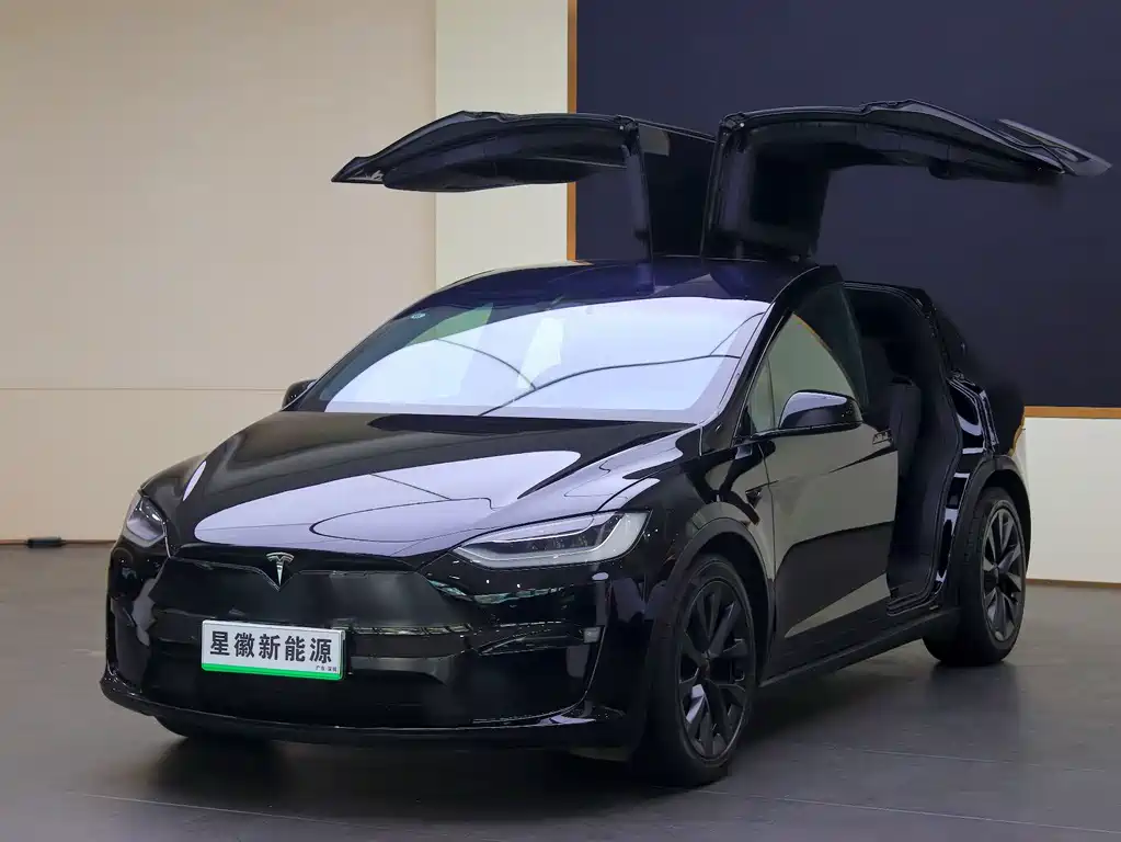 Tesla Model X 2023