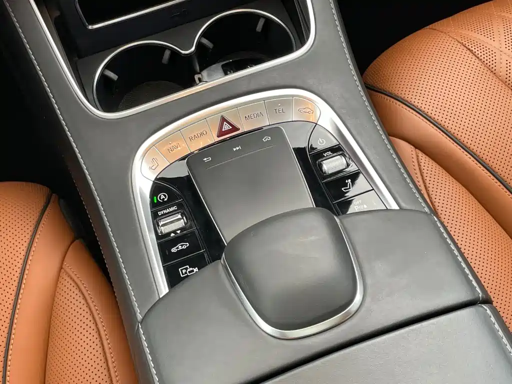 Mercedes-Benz Maybach S-Class 2021 — фото 20