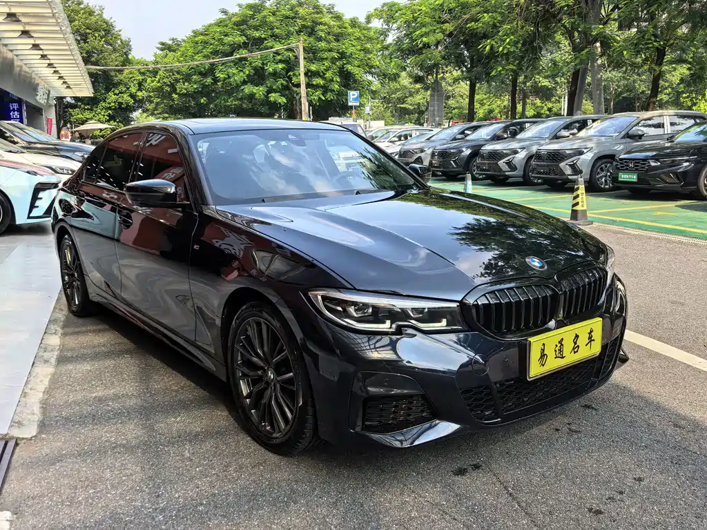 BMW 3 Series 2022