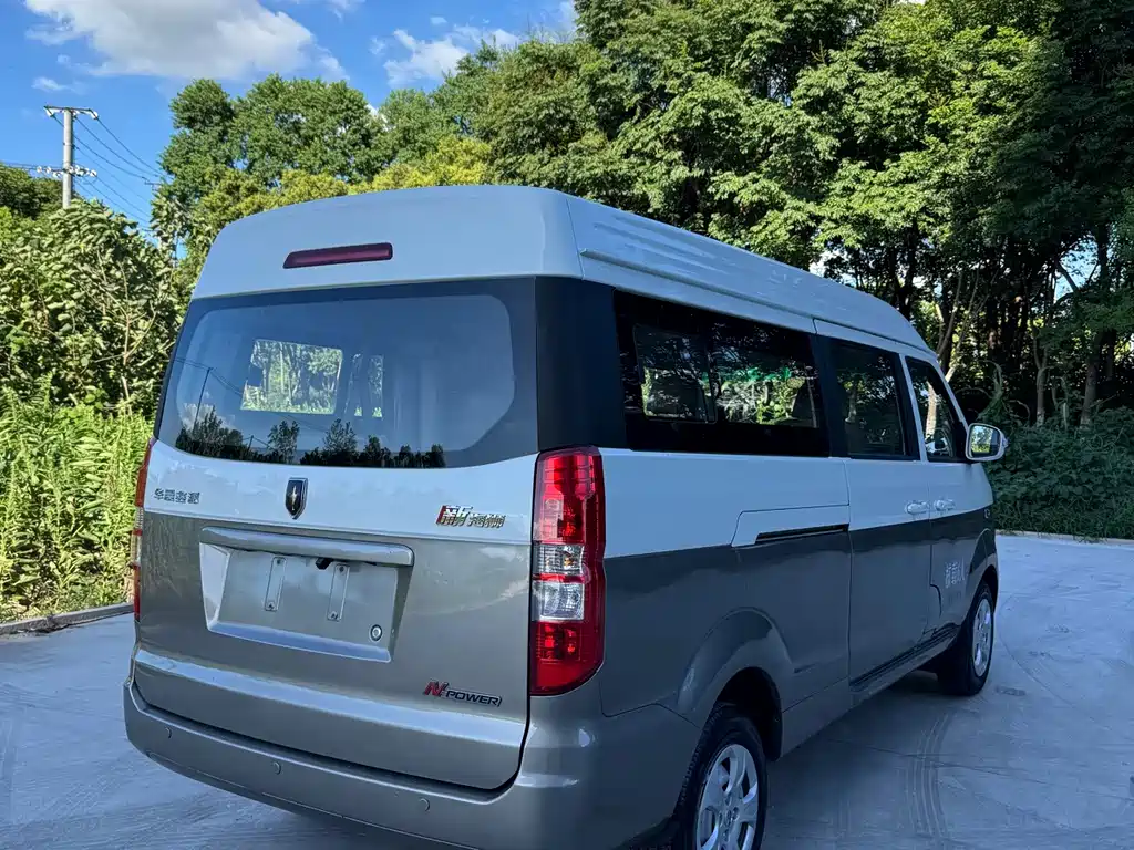 Jinbei New Hiace X30L 2022 — фото 4