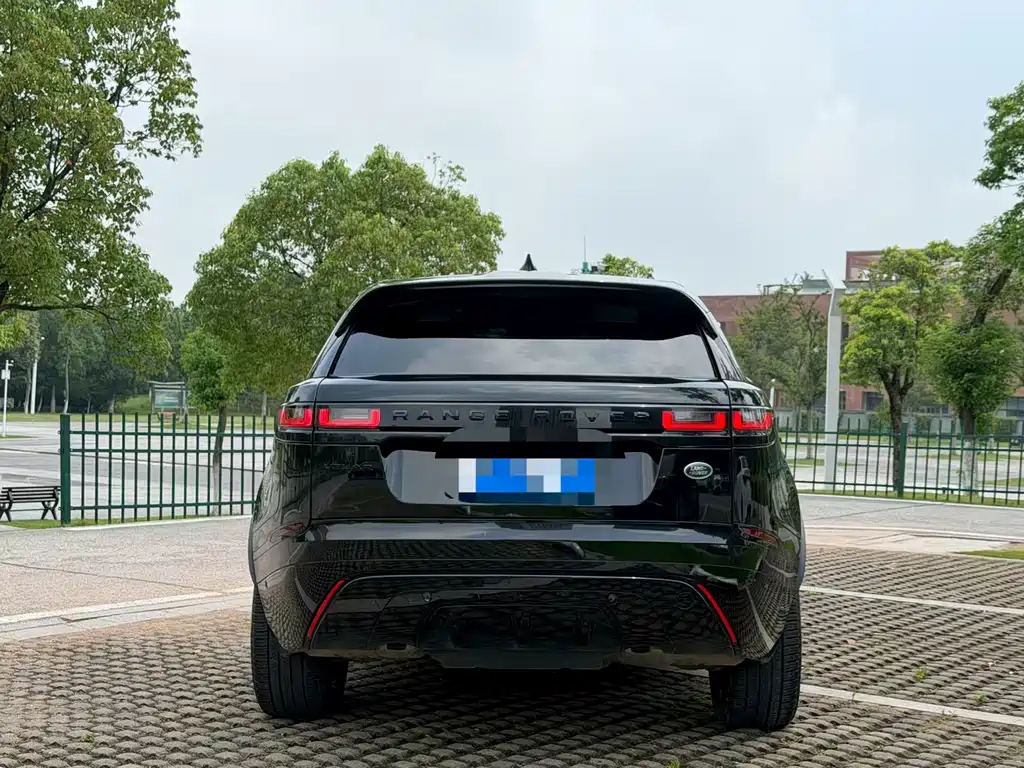Land Rover Range Rover Velar 2022 — фото 8