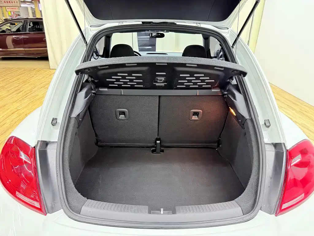 Volkswagen Beetle 2015 — фото 11