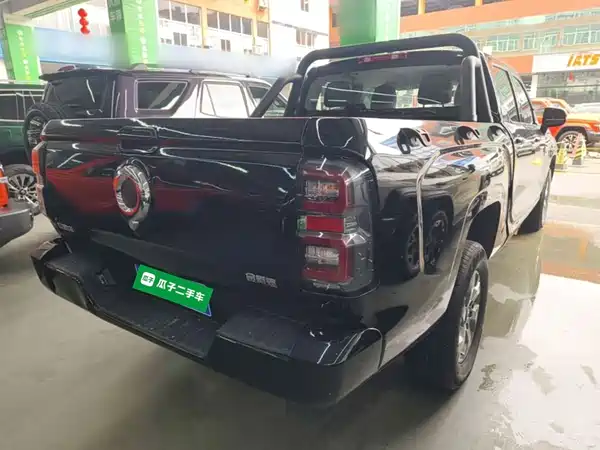 Great Wall King Kong Cannon 2023