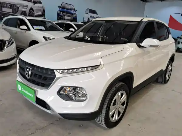 Baojun 510 2021