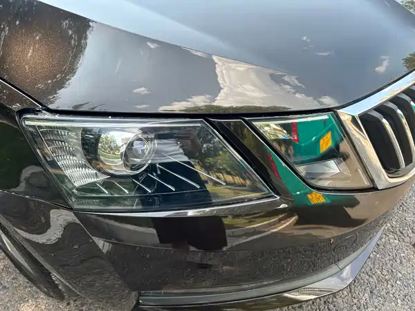 Skoda Octavia 2018