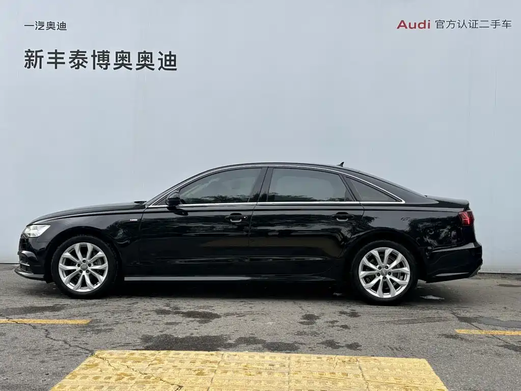 Audi A6L 2018 — фото 3